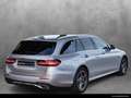 Mercedes-Benz E 300 E 300 de 4MATIC T AMG-LINE/HEAD-UP/PANO/360°KAM Zilver - thumbnail 5