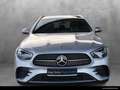 Mercedes-Benz E 300 E 300 de 4MATIC T AMG-LINE/HEAD-UP/PANO/360°KAM Zilver - thumbnail 2