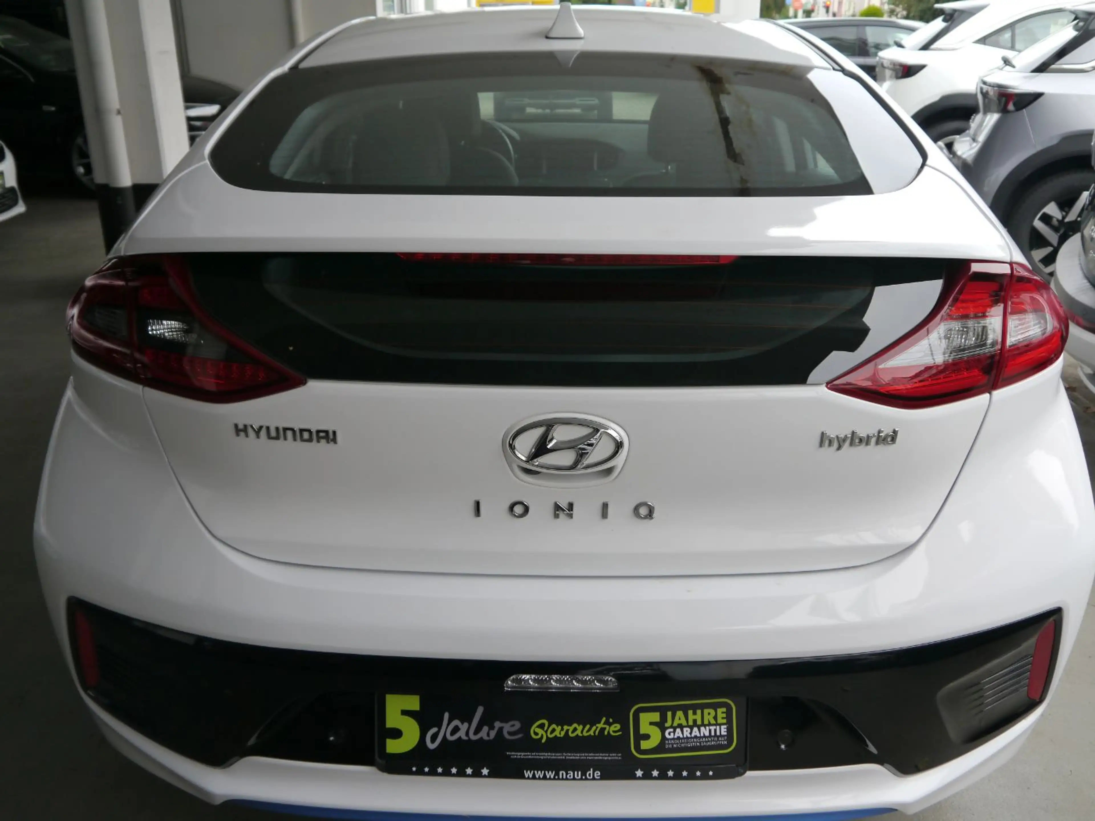 Hyundai IONIQ 1.6 GDI Premium Inkl. Big Deal Paket — photo 7