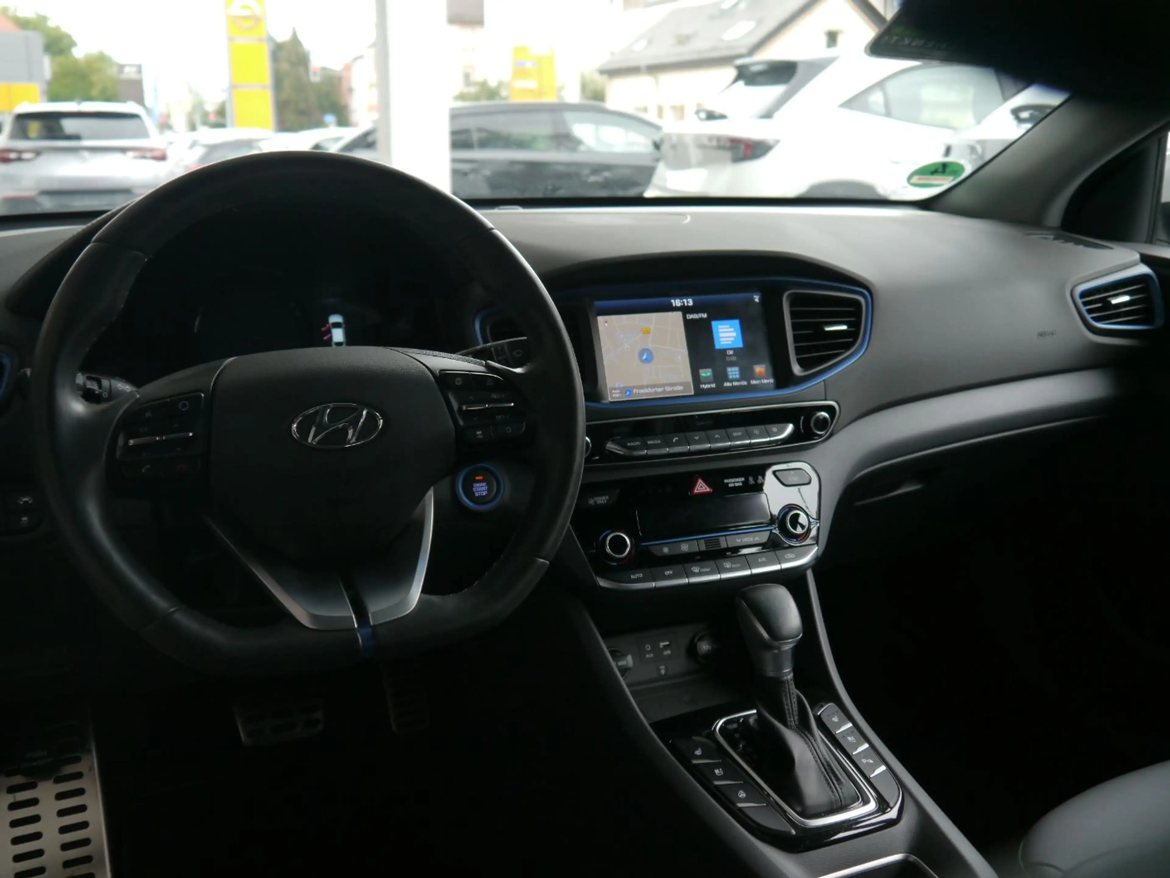 Hyundai IONIQ 1.6 GDI Premium Inkl. Big Deal Paket — photo 12