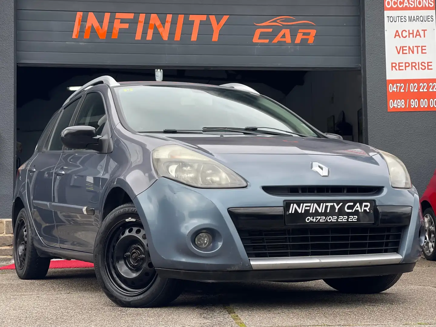 Renault Clio Clio 1.5 dCi 20th Azul - 1