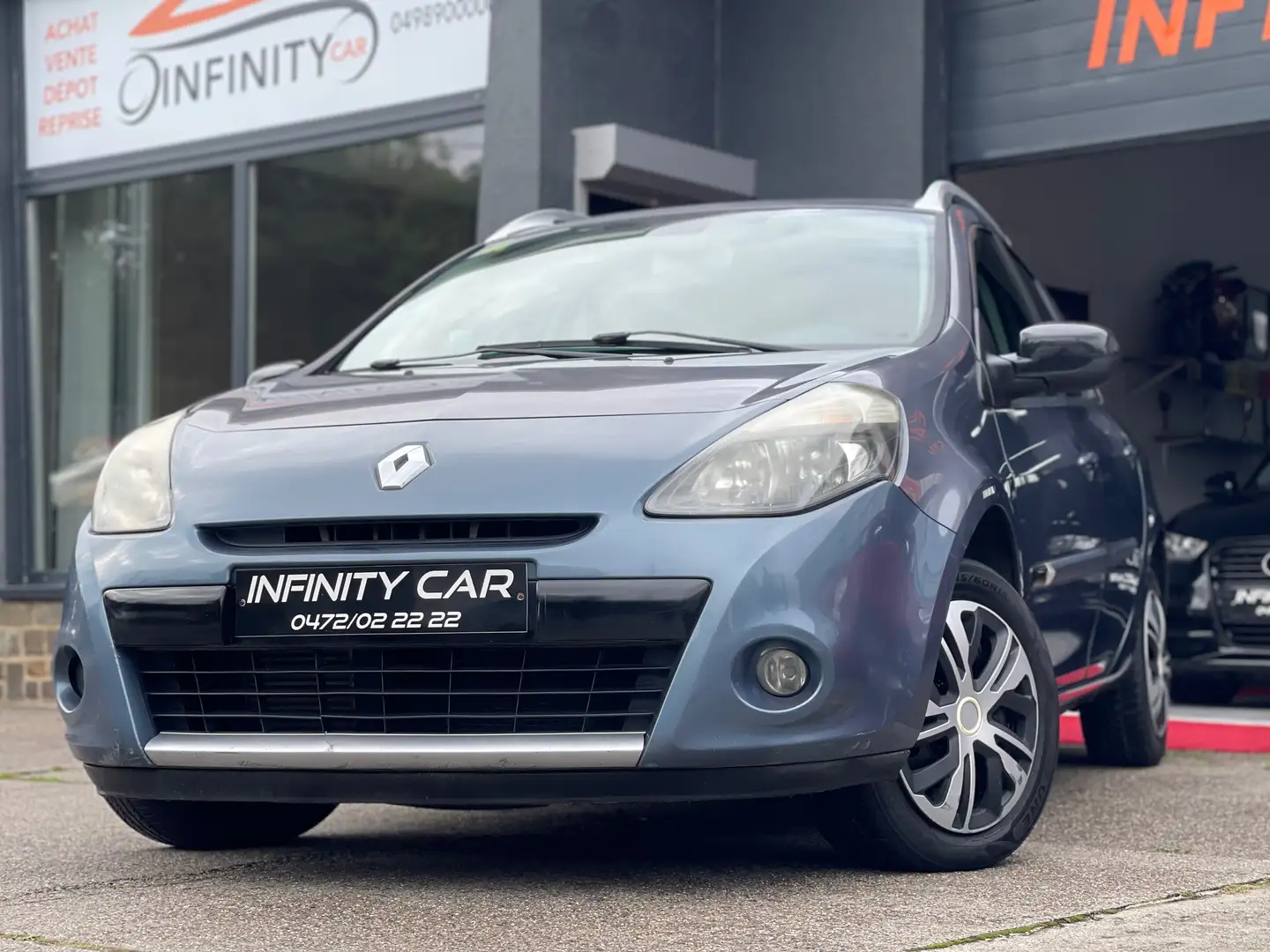 Renault Clio Clio 1.5 dCi 20th Azul - 2