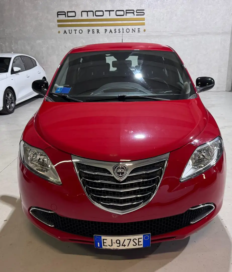 Lancia Ypsilon Ypsilon Benzina Cambio Automatico - 2