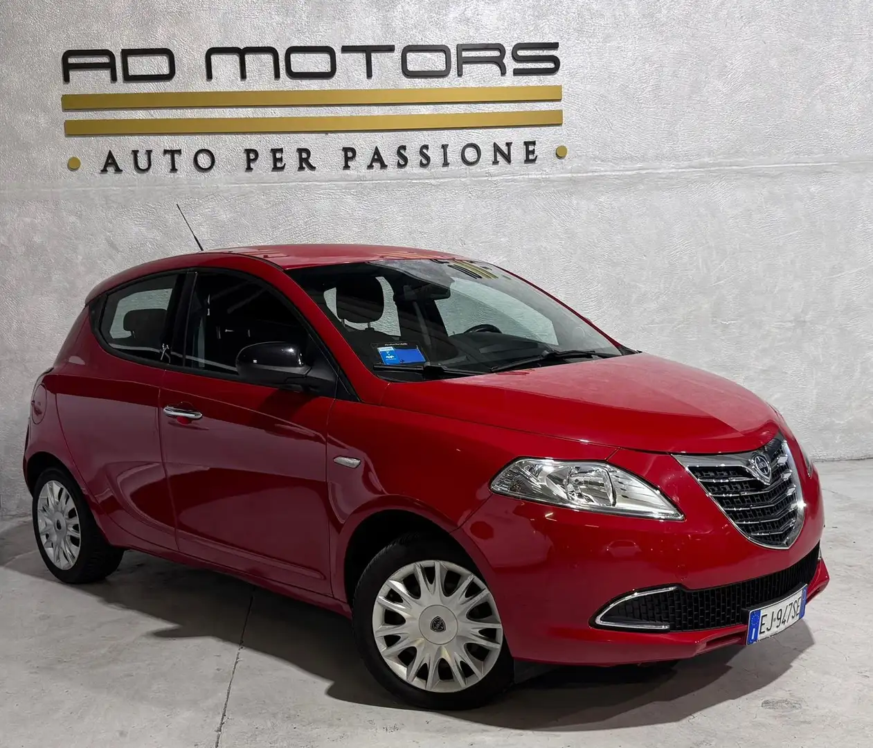 Lancia Ypsilon Ypsilon Benzina Cambio Automatico - 1
