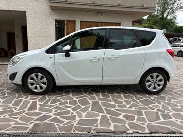Meriva 1.3 cdti ecoflex Elective 95cv