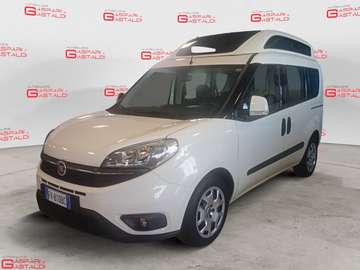 Doblò MAXI XL 1.6 Mjet 16v 120cv Euro 6 SX Traport