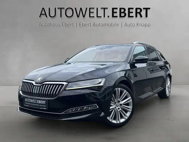Skoda Superb Combi 2.0 TDI Premium Ed./PANO/AHK/360°/