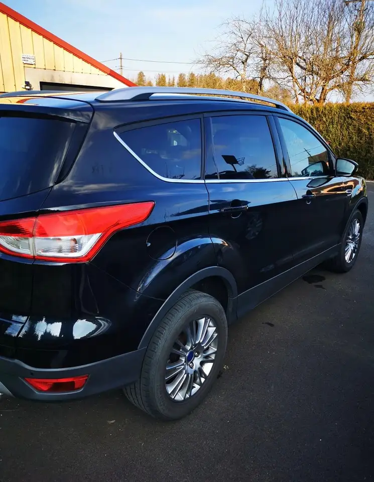 Ford Kuga 2.0 tdci Titanium 2wd 140cv