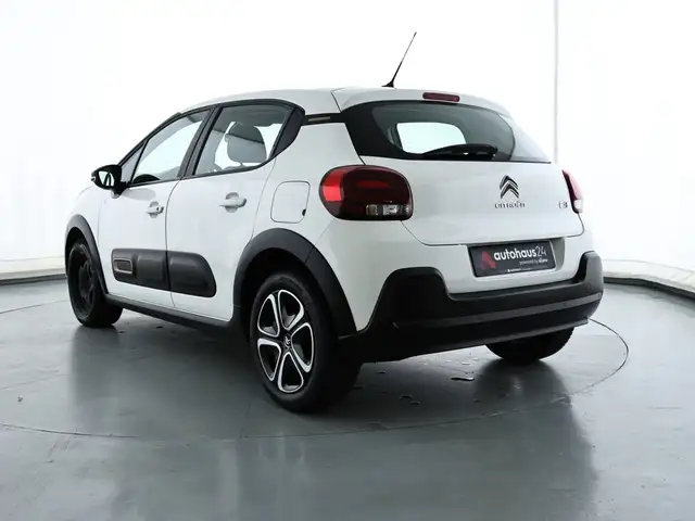 Citroen C3 view 4