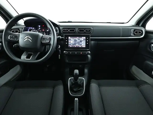 Citroen C3 view 9