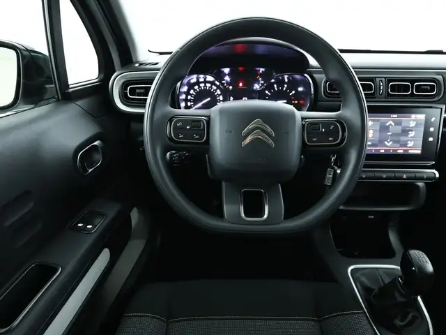 Citroen C3 view 10