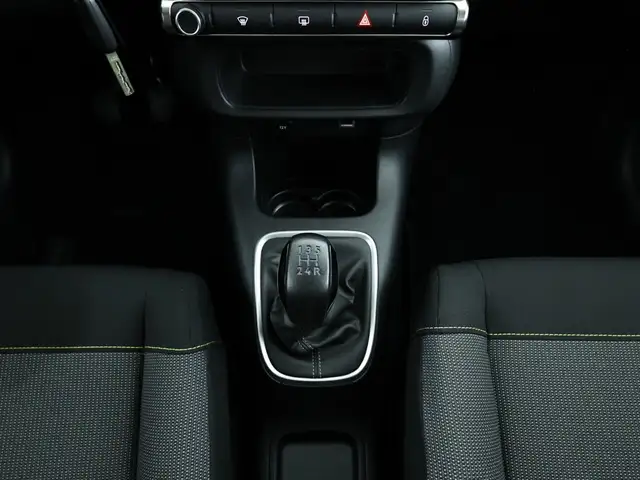 Citroen C3 view 13