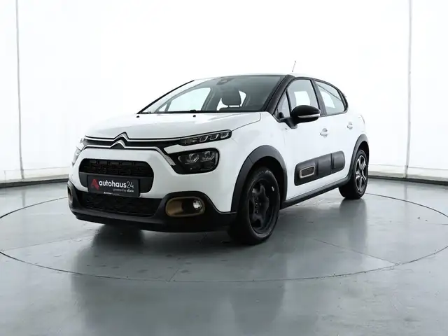 Citroen C3 view 3