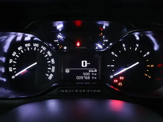 Citroen C3 view 7