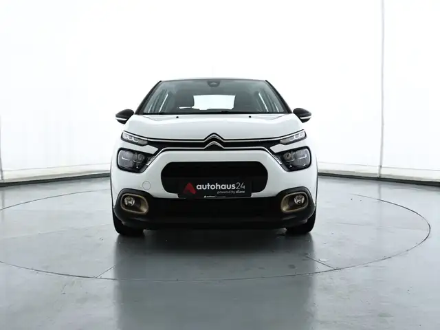 Citroen C3 view 2