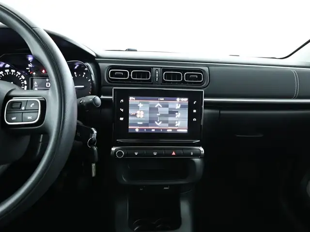 Citroen C3 view 11