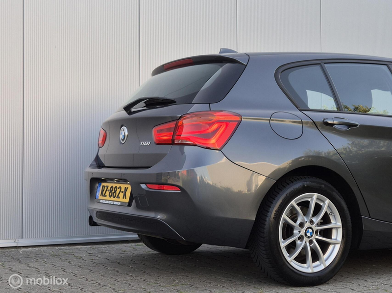 BMW 118 1-serie 118i CORPORATE LEASE AUTOMAAT/LED/ — photo 9