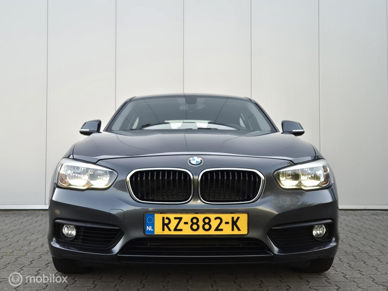 BMW 118 1-serie 118i CORPORATE LEASE AUTOMAAT/LED/ — photo 8