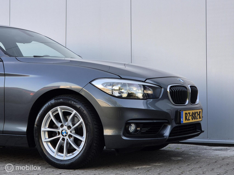 BMW 118 1-serie 118i CORPORATE LEASE AUTOMAAT/LED/ — photo 11