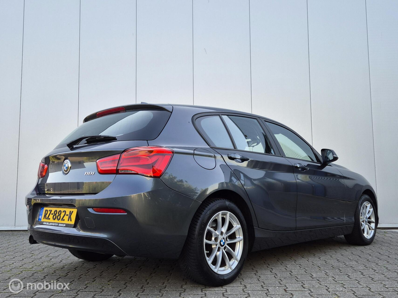 BMW 118 1-serie 118i CORPORATE LEASE AUTOMAAT/LED/ — photo 5