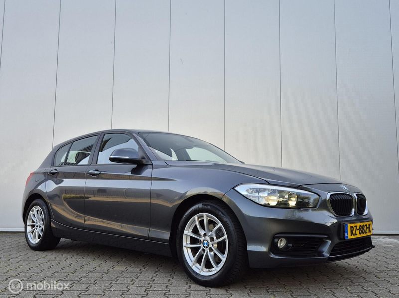 BMW 118 1-serie 118i CORPORATE LEASE AUTOMAAT/LED/ — photo 7
