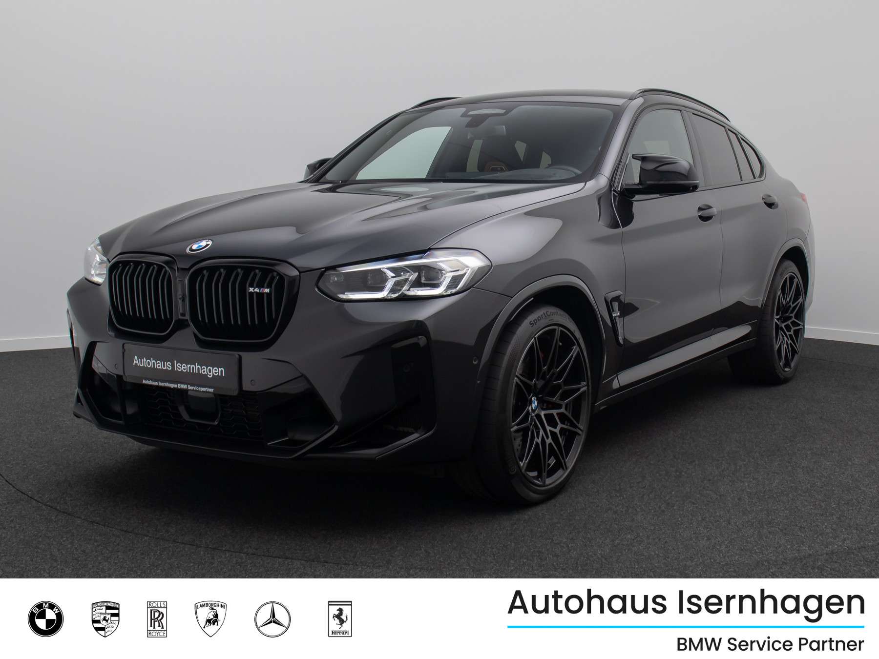 BMW X4 M