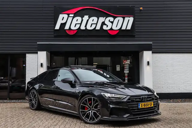 Audi A7 Sportback 55 TFSI Quattro 3x S-Line S7 MEENEEMPRIJ