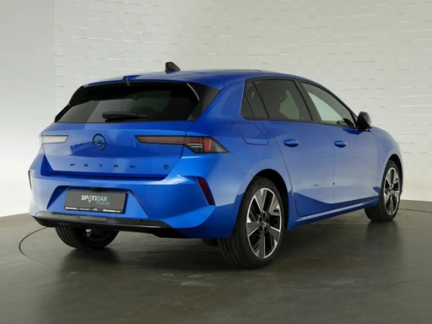 Opel Astra L LIM GS 54kWH AT+LED+NAVI+360 GRAD KAMERA+SCHIEBE Bleu - 2