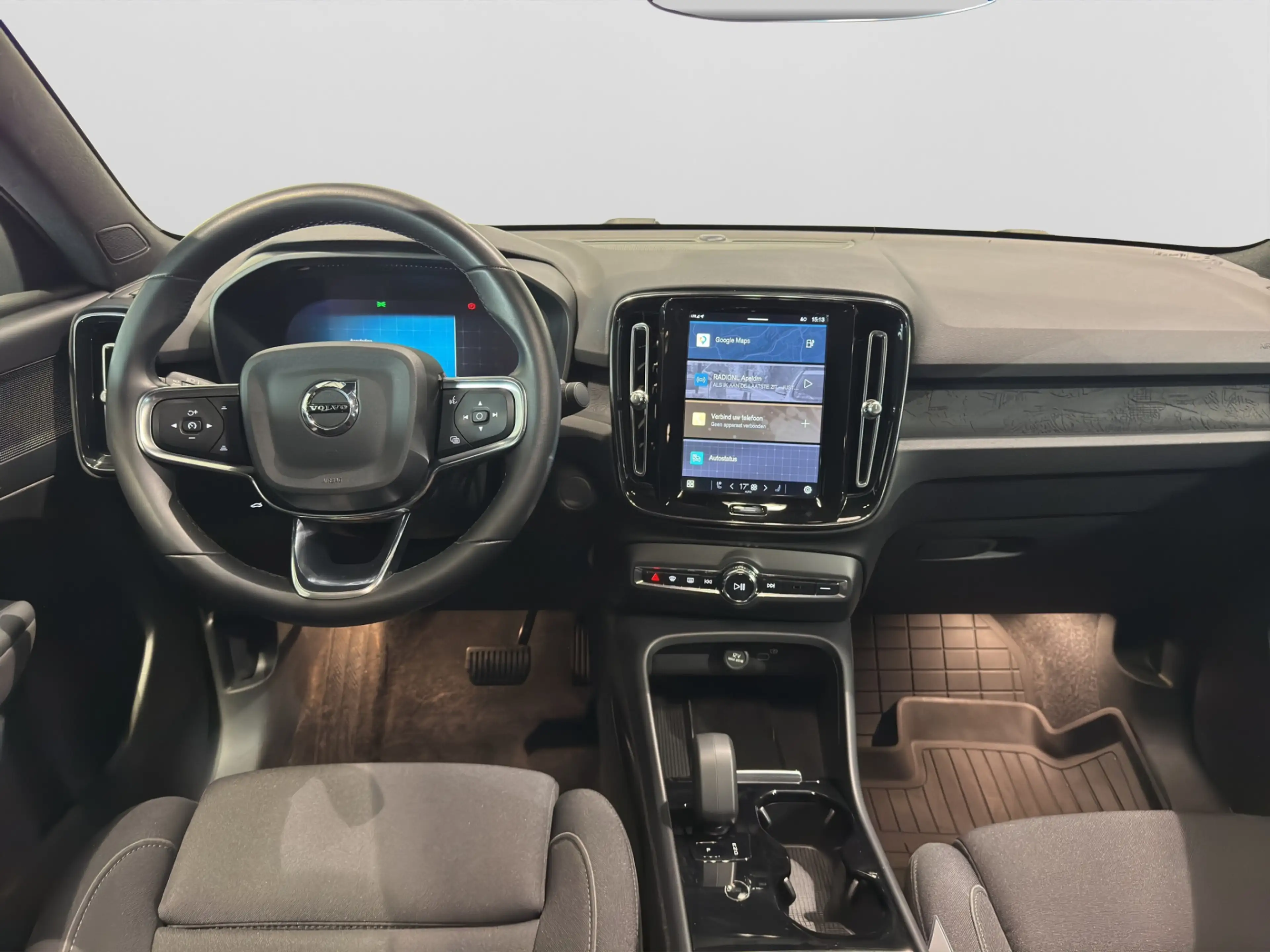 Volvo C40 Recharge Twin Plus SOH 95% ACC Panoramadak Stoelve — photo 2
