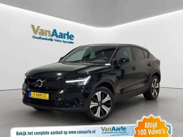 Volvo C40 Recharge Twin Plus SOH 95% ACC Panoramadak Stoelve