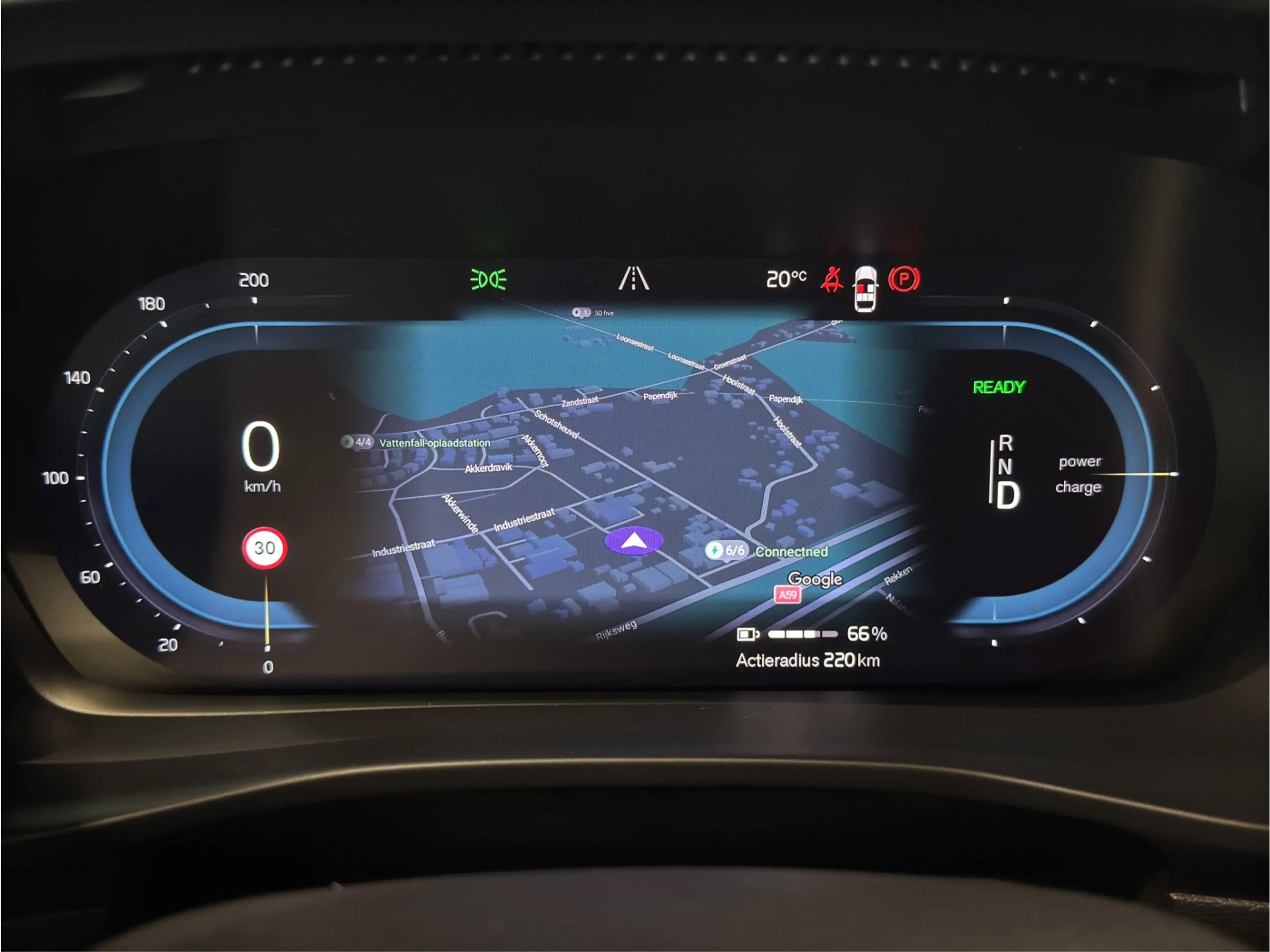 Volvo C40 Recharge Twin Plus SOH 95% ACC Panoramadak Stoelve — photo 6