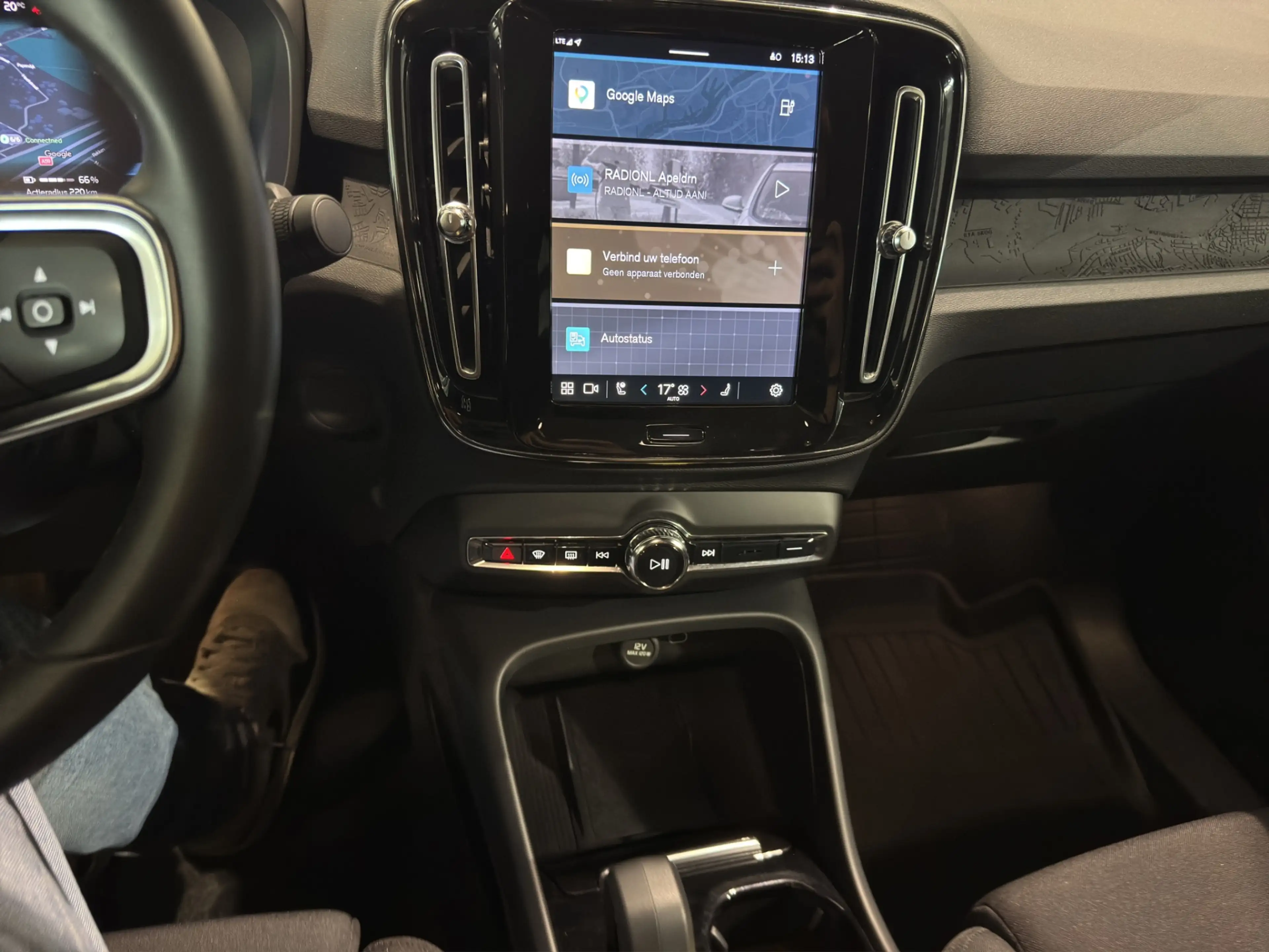 Volvo C40 Recharge Twin Plus SOH 95% ACC Panoramadak Stoelve — photo 4