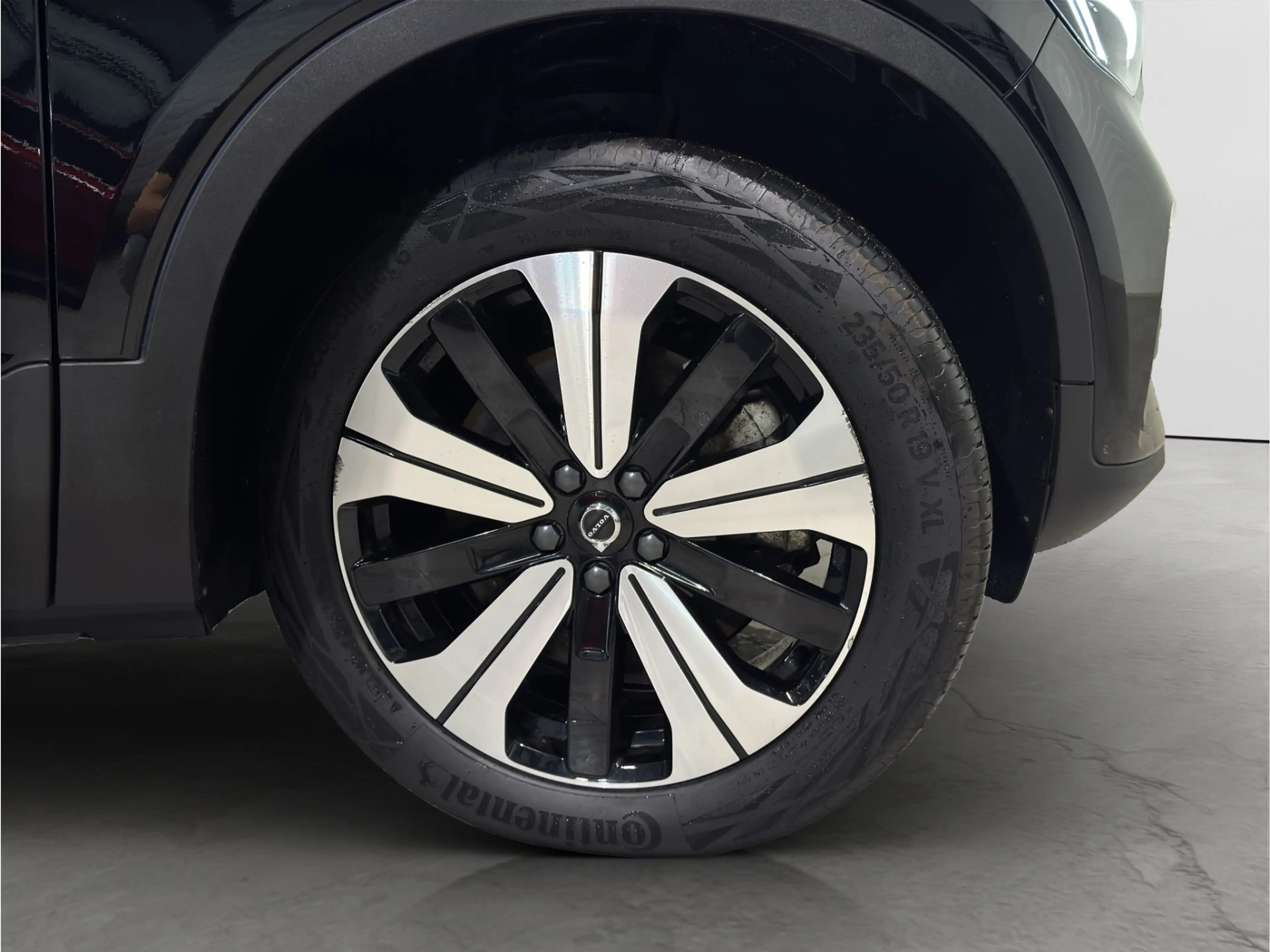 Volvo C40 Recharge Twin Plus SOH 95% ACC Panoramadak Stoelve — photo 11