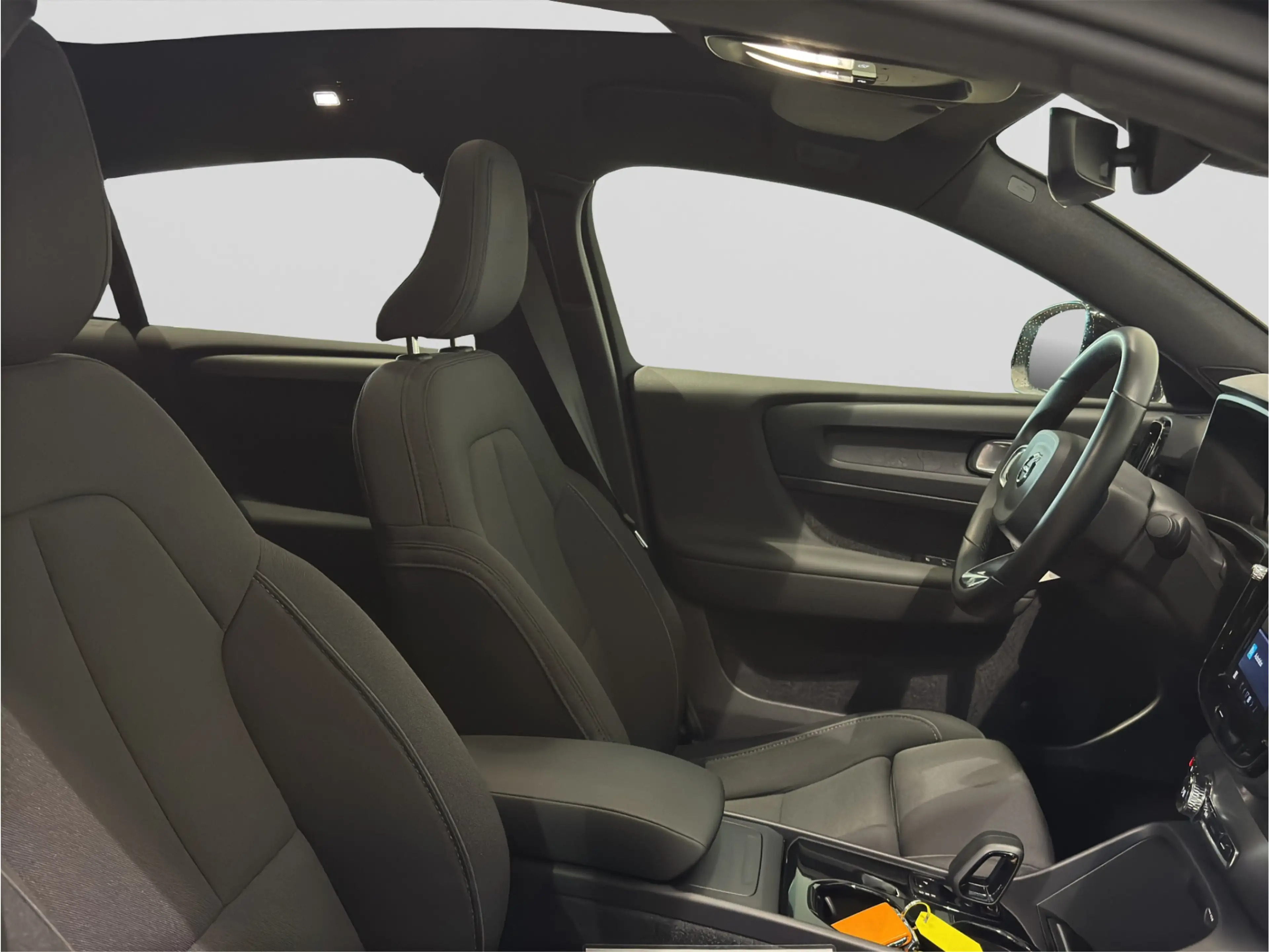 Volvo C40 Recharge Twin Plus SOH 95% ACC Panoramadak Stoelve — photo 10