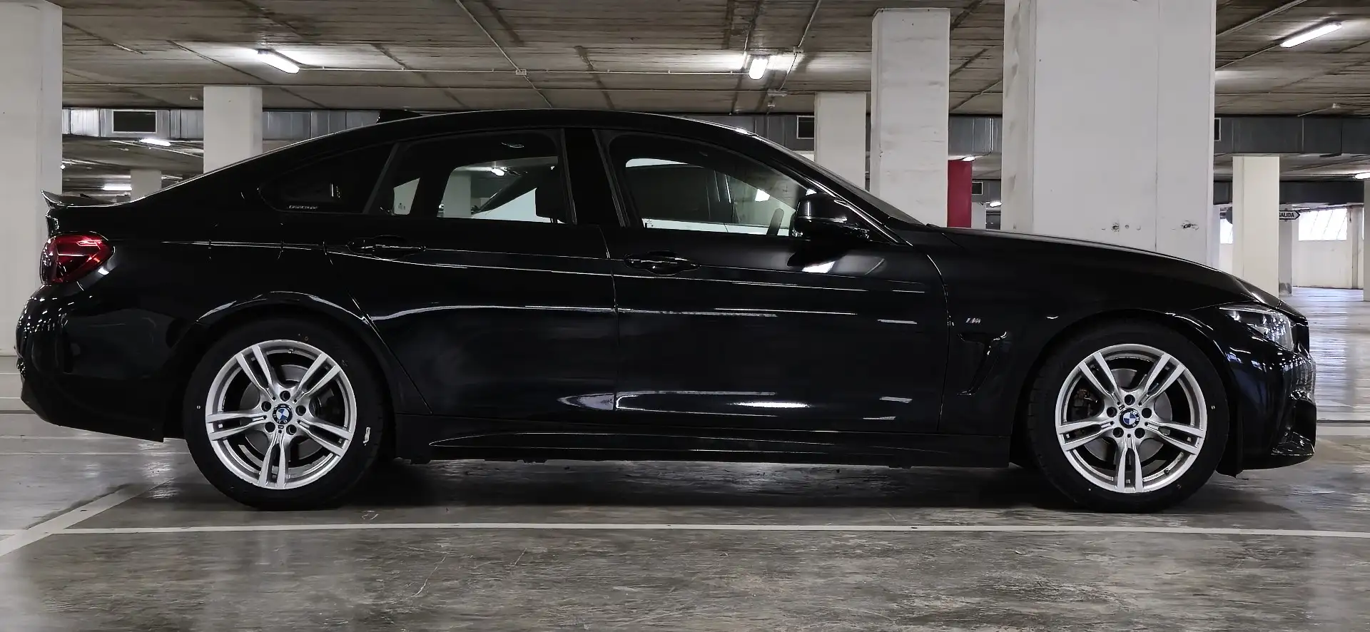 BMW 430 430dA Coupé - 2