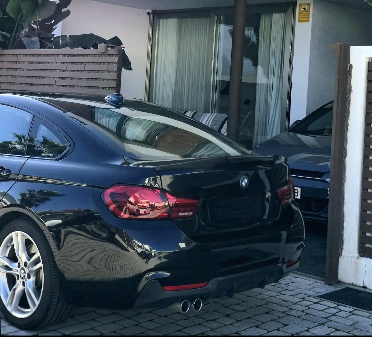 BMW 430 430dA Coupé - 1