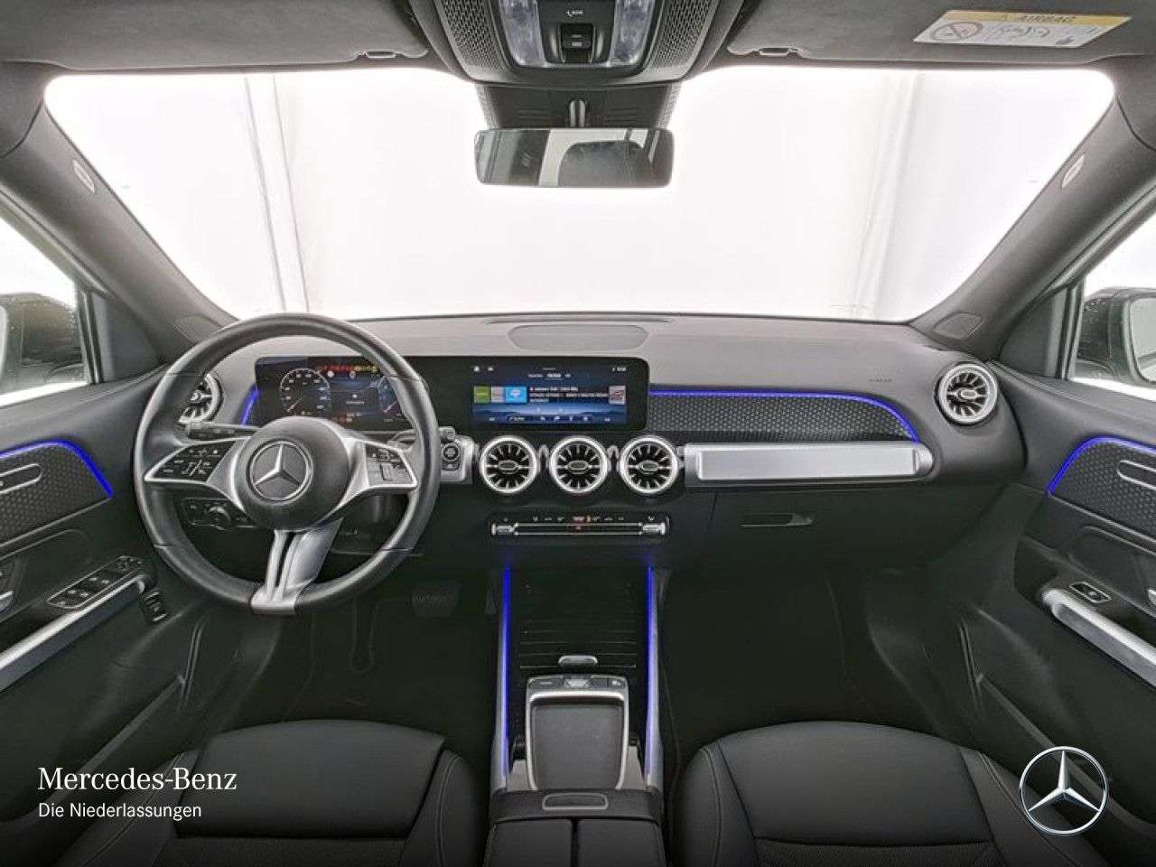 Mercedes-Benz GLB-Klasse