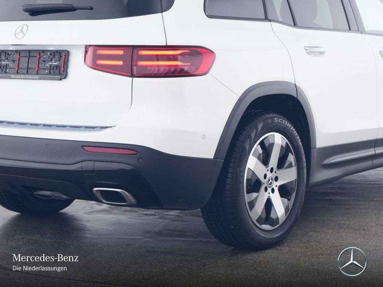 Mercedes-Benz GLB-Klasse