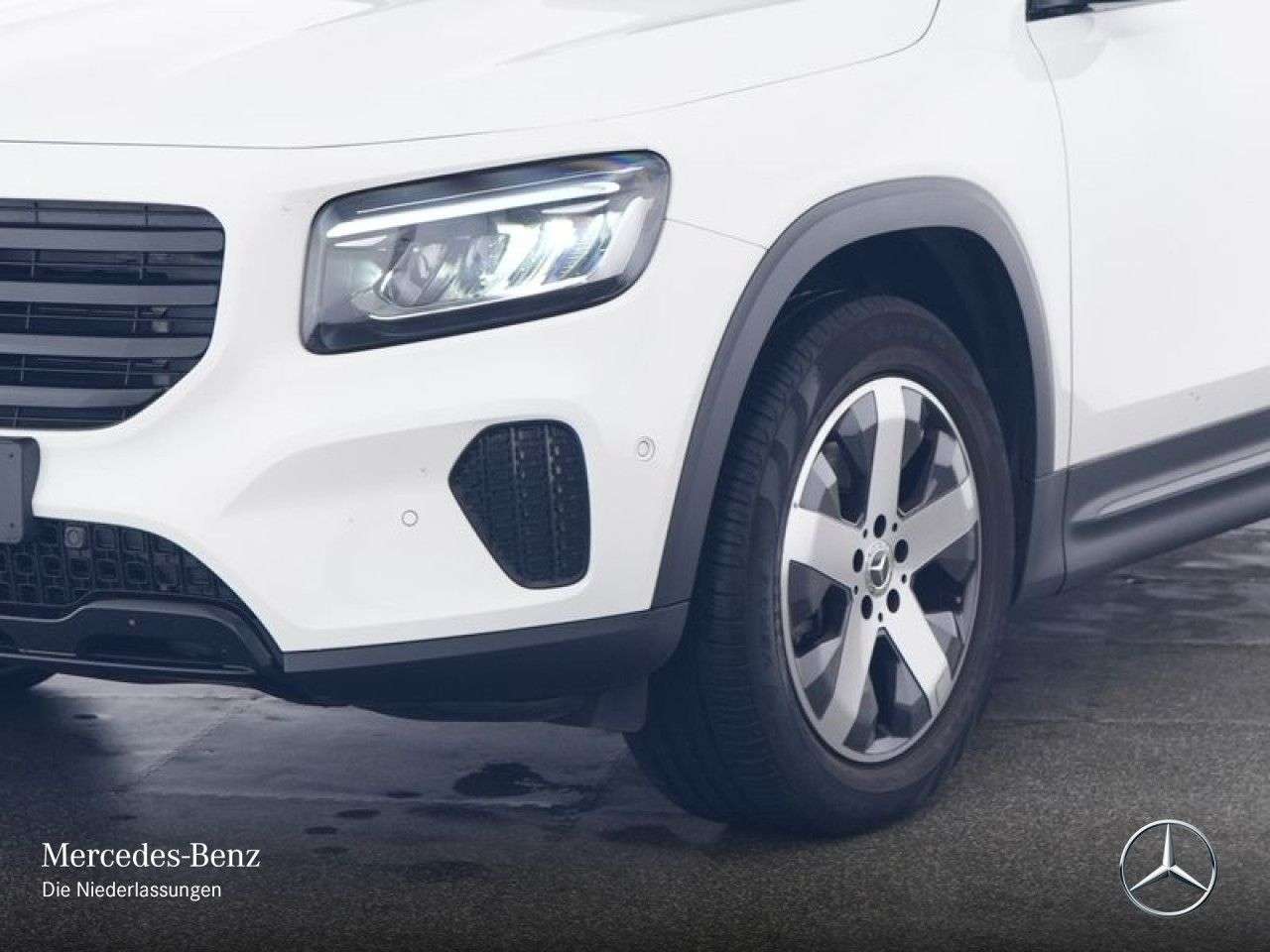 Mercedes-Benz GLB-Klasse