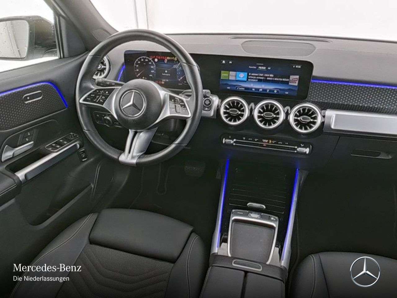 Mercedes-Benz GLB-Klasse