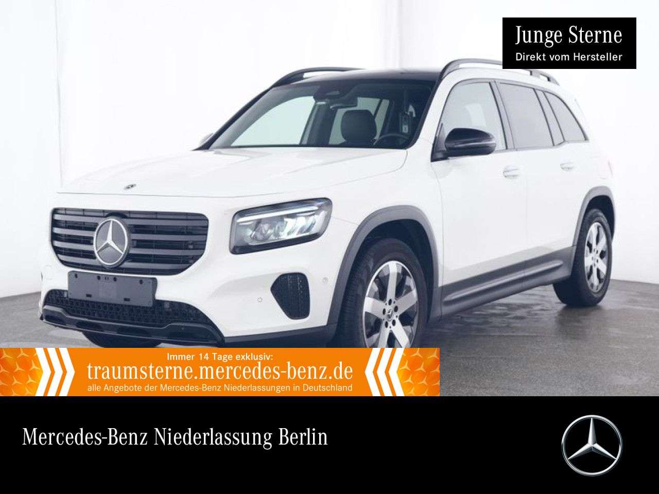Mercedes-Benz GLB-Klasse