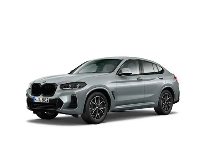 BMW X4 xDrive20d xLine (G02 LCI) 2024
