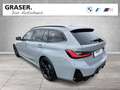 BMW 320 i Touring M Sportpaket Head-Up HK HiFi DAB Grijs - thumbnail 3