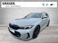 BMW 320 i Touring M Sportpaket Head-Up HK HiFi DAB Grijs - thumbnail 1