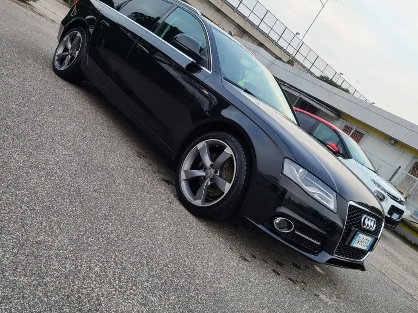 Audi A4 audi a4 b8 - 1
