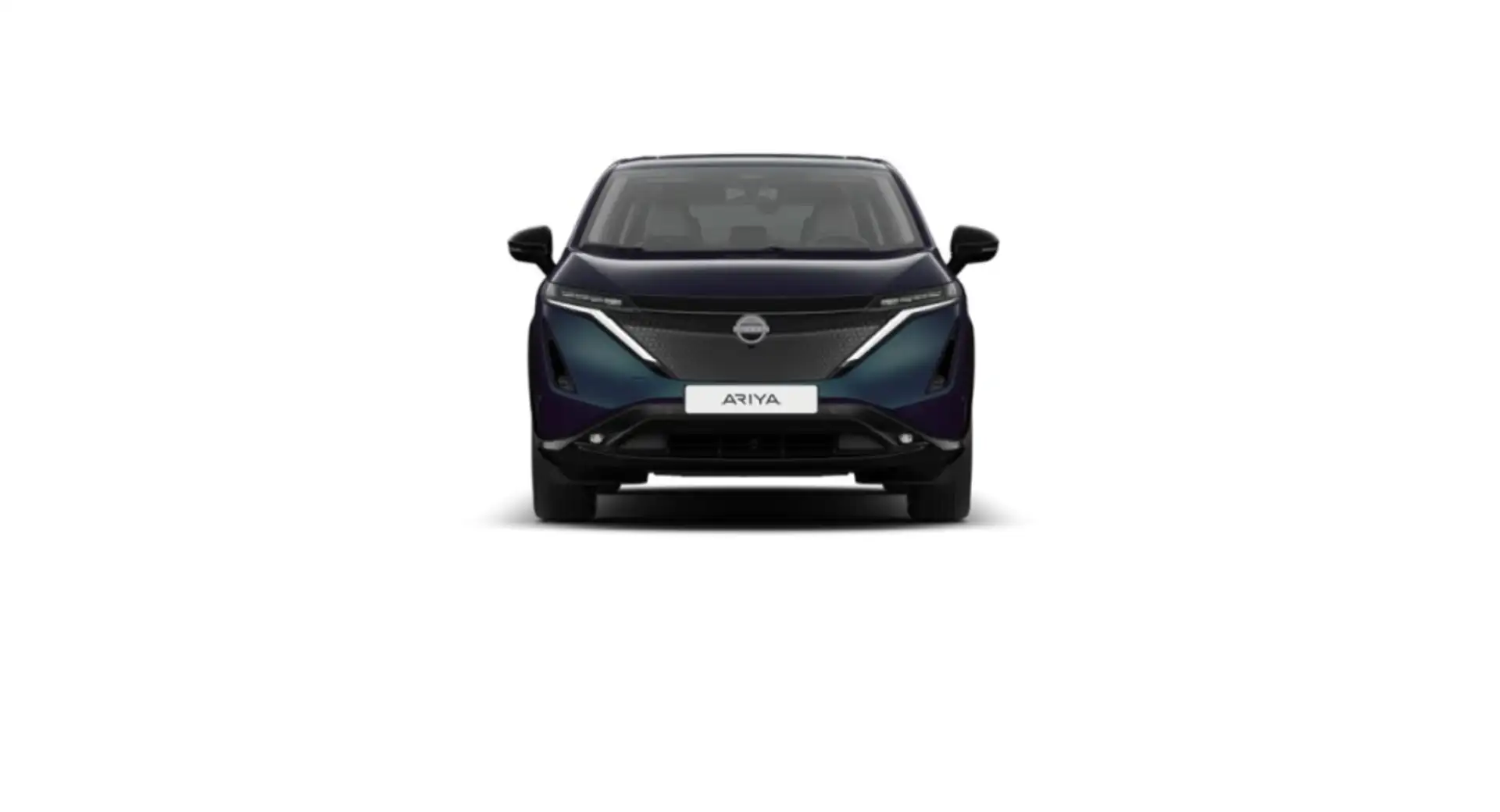Nissan Ariya Evolve 87 kWh 4x2 Verde - 2