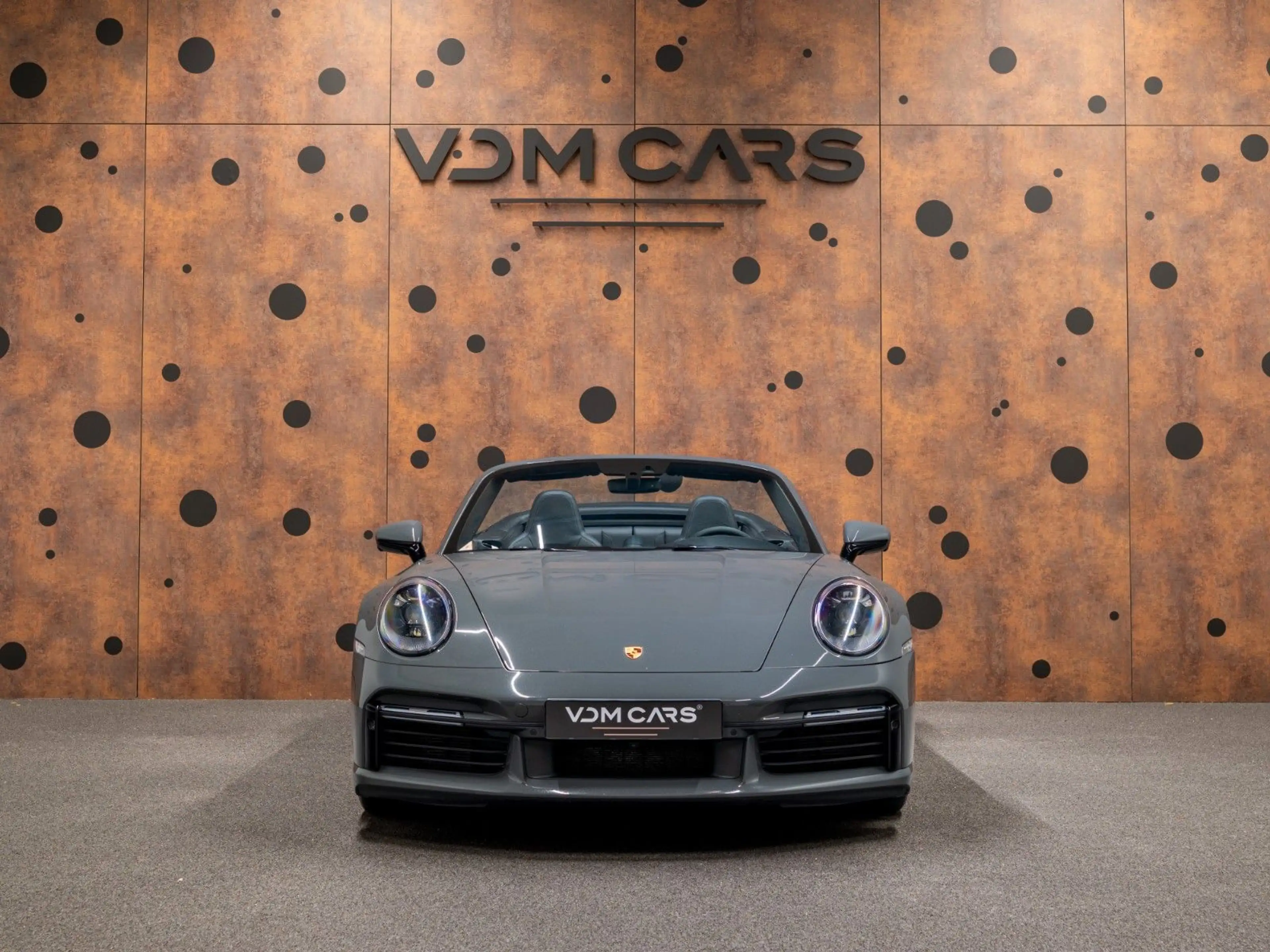 Porsche 911 Turbo S Cabriolet*PTS*LIFT*SPORTAUSPUFF*360* — photo 8