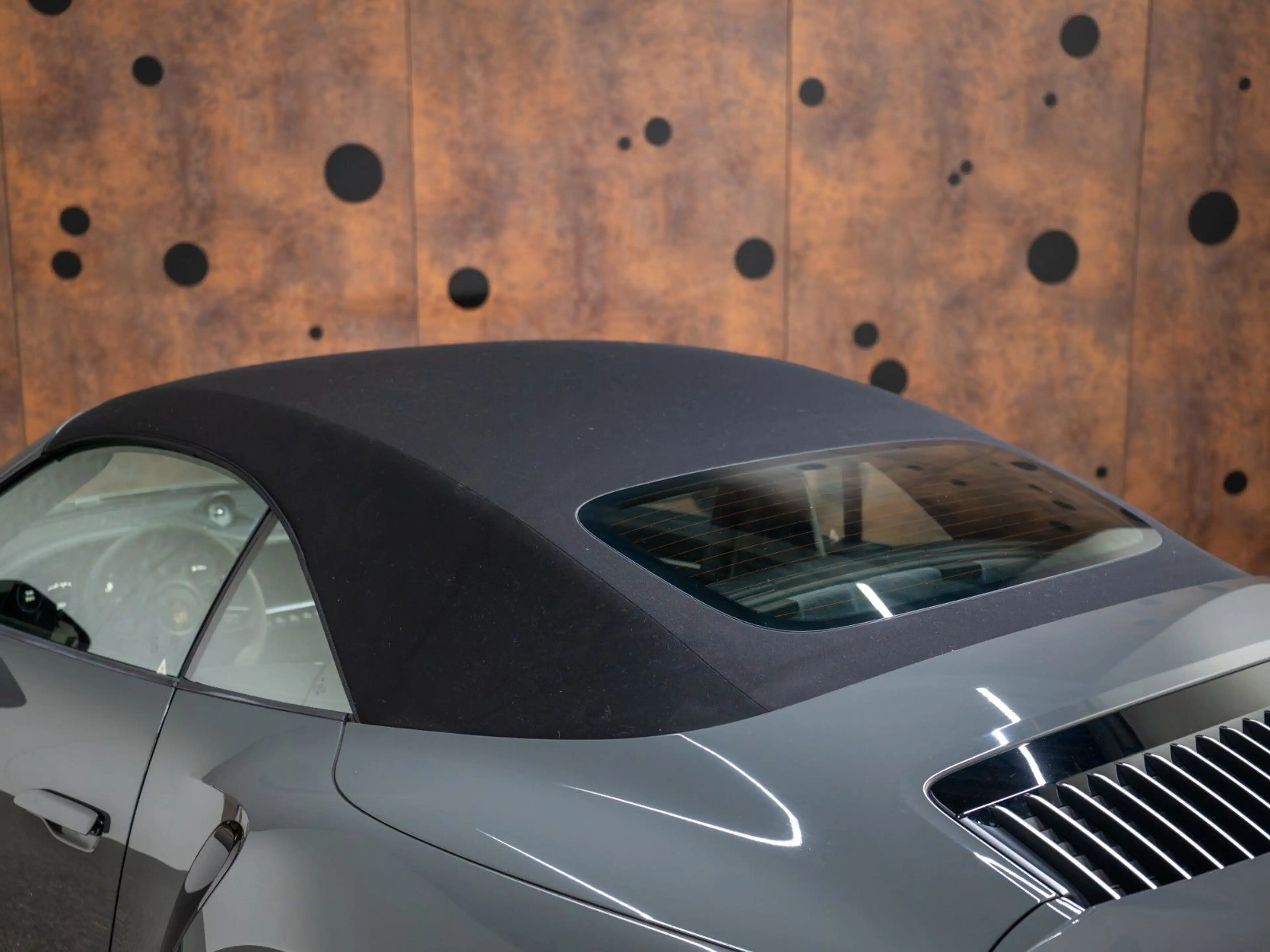 Porsche 911 Turbo S Cabriolet*PTS*LIFT*SPORTAUSPUFF*360* — photo 10
