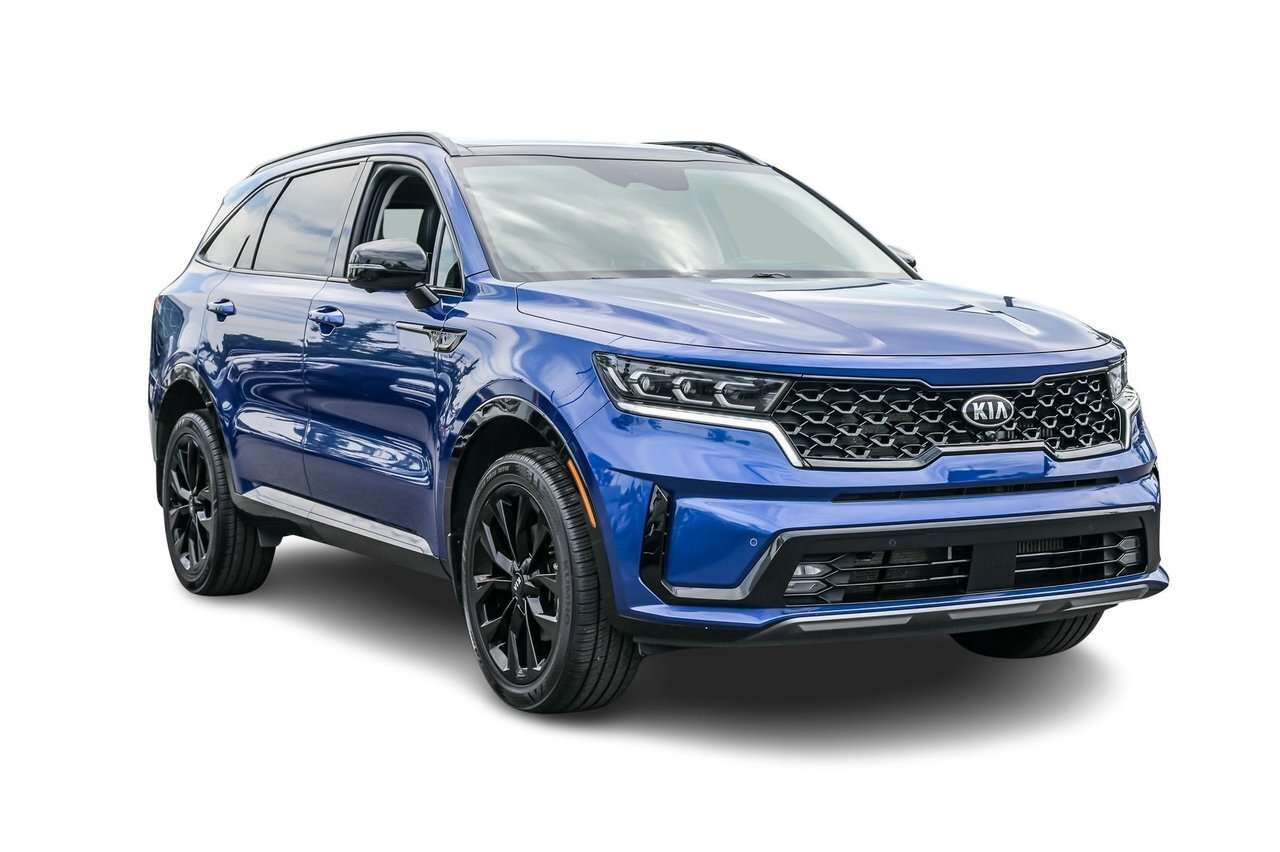 2021 Kia Sorento SX | Navigation | Toit | Cuir | App connect Clean — снимка 1