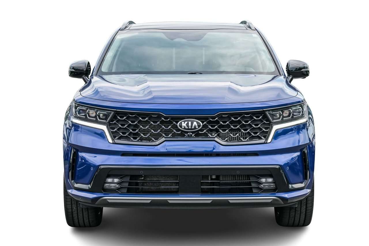 2021 Kia Sorento SX | Navigation | Toit | Cuir | App connect Clean — снимка 1